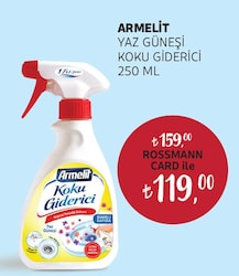 Armelit 250 ml Koku Giderici