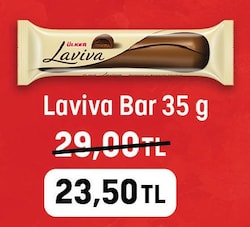Ülker Laviva 35 gr Çikolata