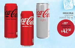 Coca Cola 330 ml