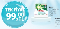 Ariel 1.5 kg Toz Deterjan