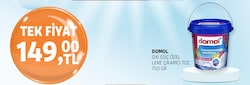 Domol Oxi 750 gr Renklilere Özel Toz Leke Çıkarıcı