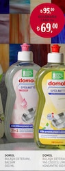 Domol Konsantre Yağ Çözücü 500 ml Sıvı Bulaşık Deterjanı