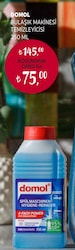 Domol 250 ml Bulaşık Makinesi Temizleyici