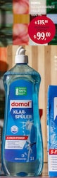Domol 1000 ml Bulaşık Makinesi Parlatıcısı