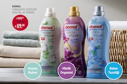 Domol Premium Yumuşatıcı 1 lt