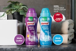Domol Mistik Çiçekler Çamaşır Parfümü 210 gr