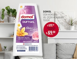 Domol 150 gr Oda Kokusu Jeli