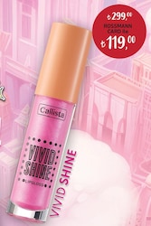 Callista Vivid Shine 103 Sugarland Berry Nemlendiricili Dudak Parlatıcısı