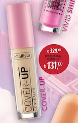 Callista Cover Up Concealer Göz Altı Kapatıcısı