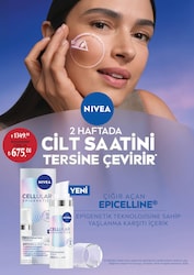 Nivea Cellular Epigenetics Rejuvenating Yüz Serumu 30 ml