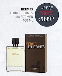 Hermes Terre D'Hermes EDT 100 ml Erkek Parfüm