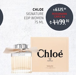 Chole Signature EDP Women 75 ml