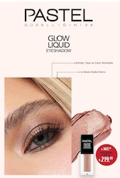 Pastel ProFashion Glow Likit Far