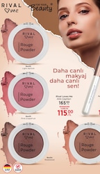 Rival Loves Me Rouge Powder Allık
