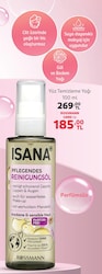 Isana Kuru Ve Hassas Ciltler Için 100 ml Yüz Temizleme Yağı