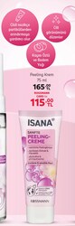 Isana Peeling Krem 75 ml