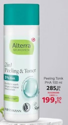 Alterra Pro 100 ml Peeling Tonik