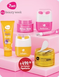 7 Days My Beauty Week Cilt Bakım Ürün Çeşitleri/Adet 