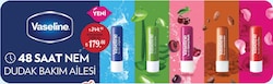 Vaseline Lip Therapy Dudak Balmı 4.8 gr