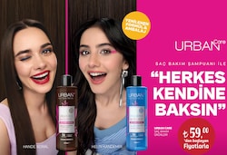 Urban Care Saç Bakım Ürünleri 