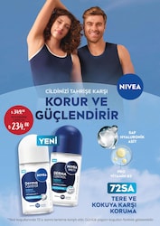 Nivea Deodorant Çeşitleri/Adet 