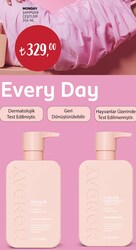 Monday Saç Kremi Onarıcı 354 ml