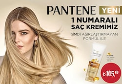 Pantene Pro-V Onarıcı ve Koruyucu 275 ml Saç Kremi