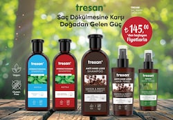 Tresan Saç Bakım Ürünleri/Adet