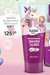 ISANA KIDS SAC BAKIM SPREYI 200ML UNICORN