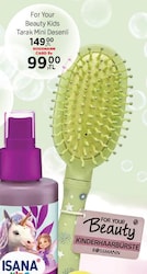 For Your Beauty Kids Tarak Mini Desenli