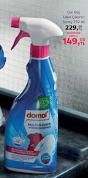 Domol Oxi 750 ml Leke Kir Çıkarıcı Sprey