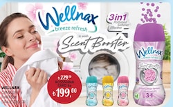 Wellnax 3in1 Scent Booster