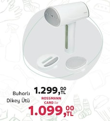 Ideenwelt 1000 W Buharlı Dikey Ütü