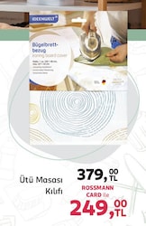 Ideenwelt Ütü Masası Kılıfı 