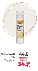 Schreibwelt Stick Yapıştırıcı