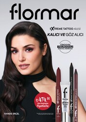 Flormar Extreme Tatoo Serisi Ürün Çeşitleri/Adet