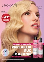Urban Care Glycolic Retinol Saç Bakım Ürünleri