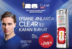 Clear Fifa World Cup Special Edition 330 ml