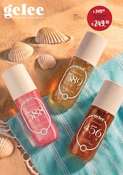 Gelee Simli Body Simli Body Mist Çeşitleri 90 ml