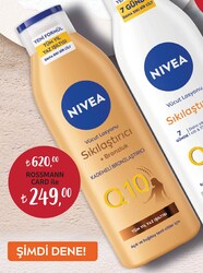 Nivea Q10 Sıkılaştırıcı