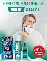 Derby Ürün Çeşitleri/Adet