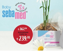 Sebamed Baby Sabun