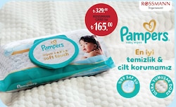 Pampers Islak Mendil