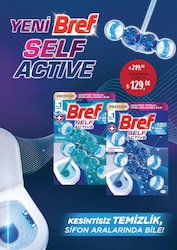 Bref Self Active