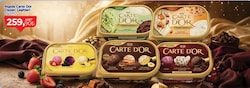 Algida Carte D'or Classic Çeşitleri 850 ml