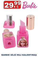 Barbie Silgi Ruj Kalemtıraş
