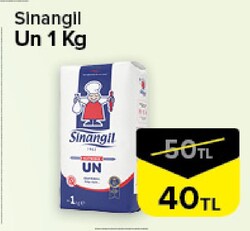 Sinangil Un 1 kg