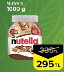 Nutella 1000 g