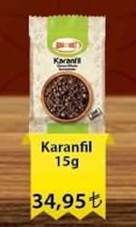 Bağdat Baharat 15 gr Karanfil
