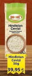 Bağdat 50 gr Hindistan Cevizi